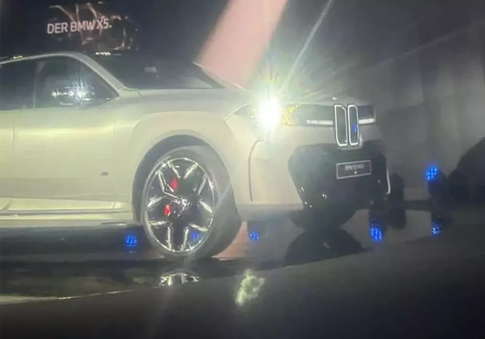 Bộ đôi BMW X5 và 7-Series đời mới rò rỉ "ảnh nóng" trước khi ra mắt trong tương lai gần - Ảnh 3. Bộ đôi BMW X5 và 7-Series đời mới rò rỉ "ảnh nóng" trước khi ra mắt trong tương lai gần - Ảnh 3.