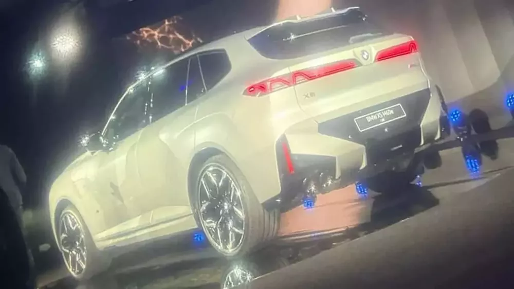 Bộ đôi BMW X5 và 7-Series đời mới rò rỉ "ảnh nóng" trước khi ra mắt trong tương lai gần - Ảnh 4. Bộ đôi BMW X5 và 7-Series đời mới rò rỉ "ảnh nóng" trước khi ra mắt trong tương lai gần - Ảnh 4.