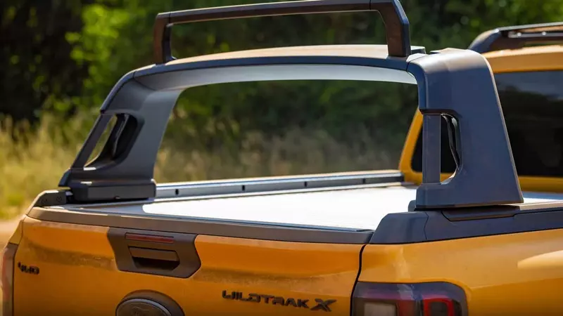 Ford Ranger Wildtrak X cập bến Đông Nam Á, dùng máy dầu V6, giá 1,2 tỷ đồng - Ảnh 6.