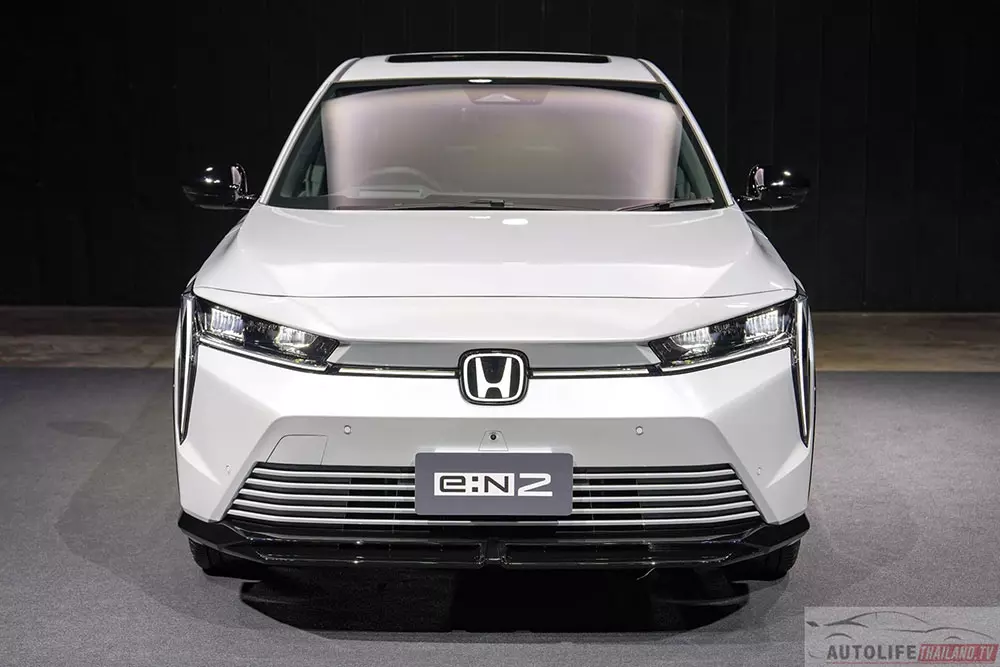 Honda e:N2 chính thức được bán ở Đông Nam Á, kích thước lớn hơn CR-V, giá từ 1,17 tỷ đồng - Ảnh 4. Honda e:N2 chính thức được bán ở Đông Nam Á, kích thước lớn hơn CR-V, giá từ 1,17 tỷ đồng - Ảnh 4.