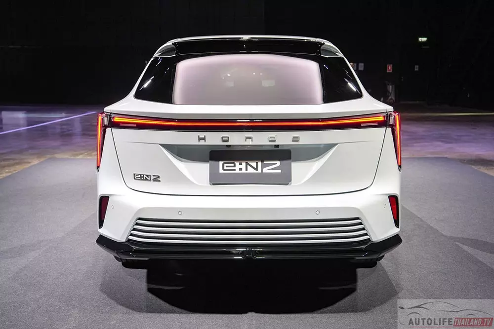 Honda e:N2 chính thức được bán ở Đông Nam Á, kích thước lớn hơn CR-V, giá từ 1,17 tỷ đồng - Ảnh 2. Honda e:N2 chính thức được bán ở Đông Nam Á, kích thước lớn hơn CR-V, giá từ 1,17 tỷ đồng - Ảnh 2.