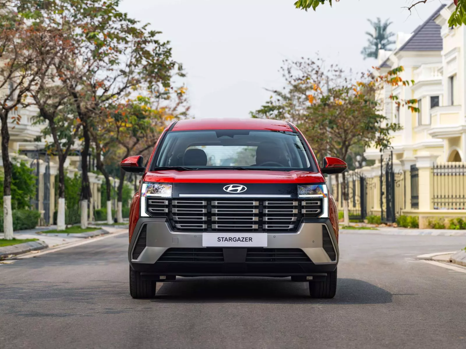 Hyundai Stargazer 2026 mở bán tại Việt Nam: Lột xác toàn diện, có SmartSense, giá nhích nhẹ - Ảnh 2.