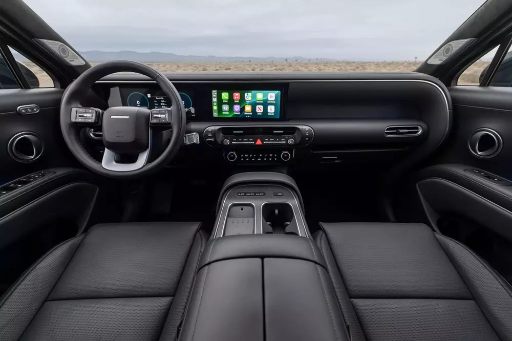 Đại lý Việt đã nhận cọc cho Hyundai Palisade 2026, dự kiến ra mắt vào mùa thu năm nay - Ảnh 5.