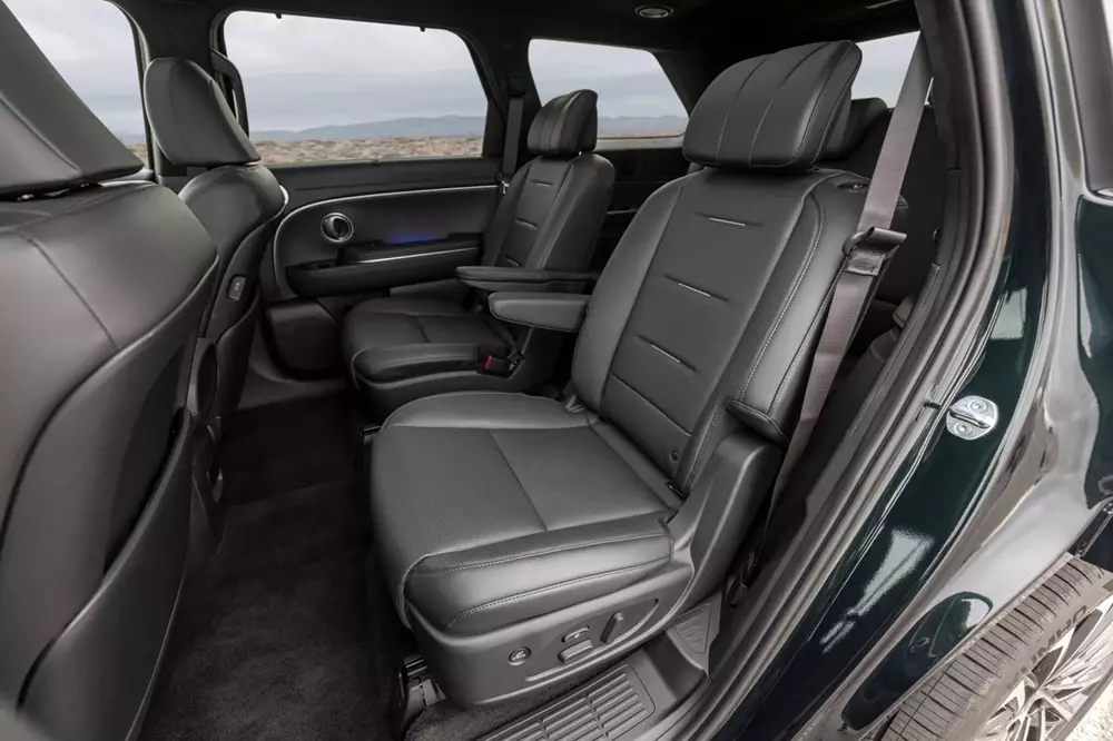 Đại lý Việt đã nhận cọc cho Hyundai Palisade 2026, dự kiến ra mắt vào mùa thu năm nay - Ảnh 4.
