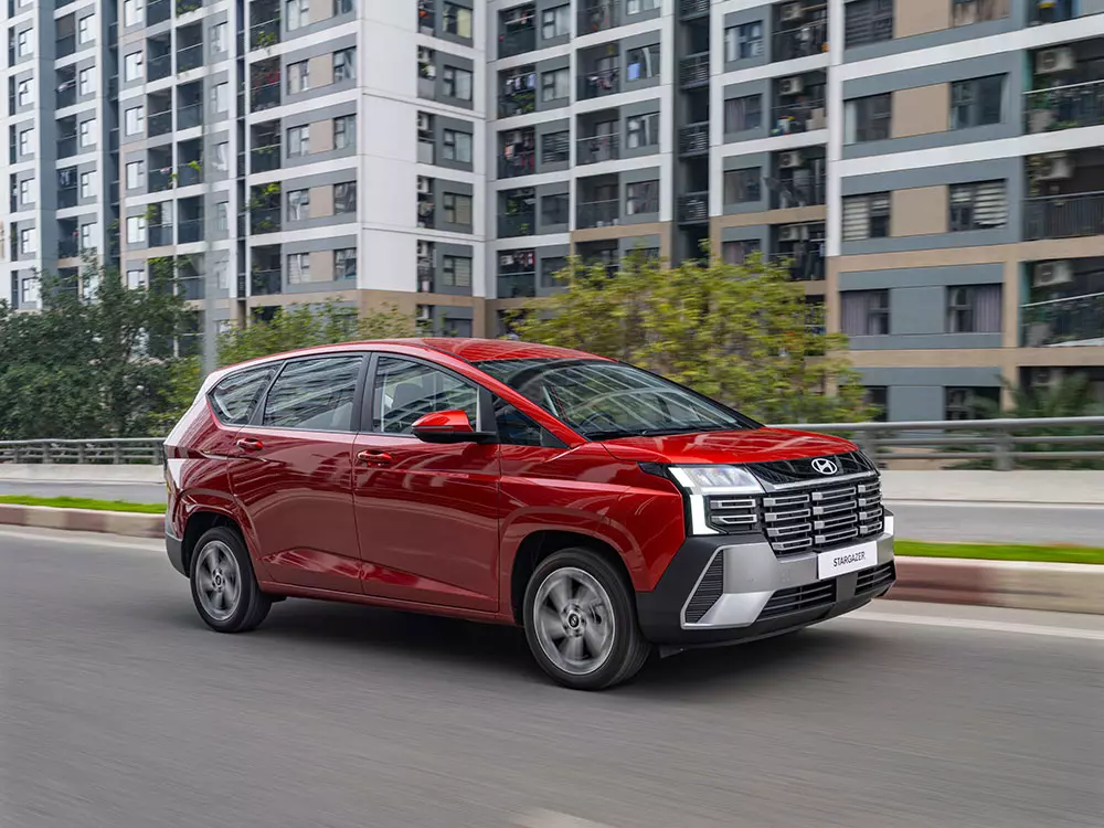 Hyundai Stargazer 2026 chính thức ra mắt Việt Nam, giá khởi điểm tăng mạnh - Ảnh 10. Hyundai Stargazer 2026 chính thức ra mắt Việt Nam, giá khởi điểm tăng mạnh - Ảnh 10.