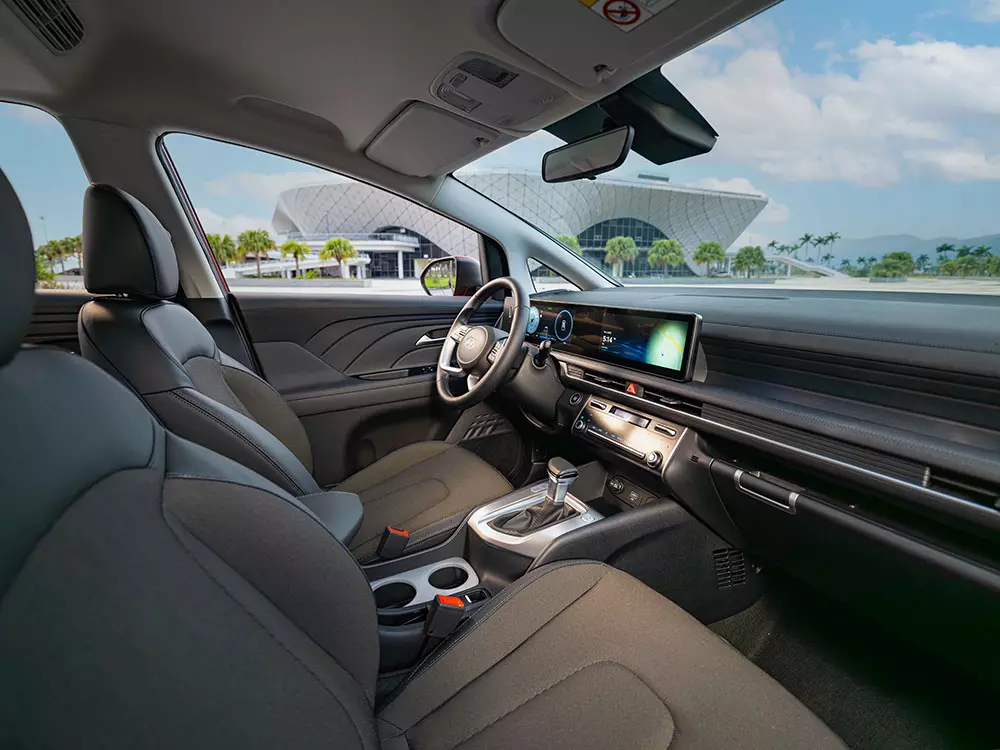 Hyundai Stargazer 2026 chính thức ra mắt Việt Nam, giá khởi điểm tăng mạnh - Ảnh 5. Hyundai Stargazer 2026 chính thức ra mắt Việt Nam, giá khởi điểm tăng mạnh - Ảnh 5.