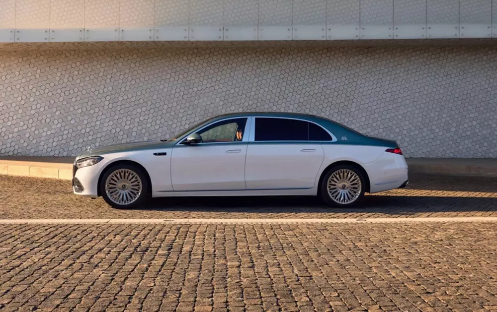Mercedes-Maybach S-Class 2026 đưa sự sang trọng của S-Class lên một tầm cao mới Mercedes-Maybach S-Class 2026 đưa sự sang trọng của S-Class lên một tầm cao mới