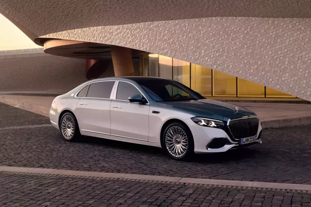 Mercedes-Maybach S-Class 2026 trình làng với trang bị xa xỉ và công nghệ đỉnh cao hơn Mercedes-Maybach S-Class 2026 trình làng với trang bị xa xỉ và công nghệ đỉnh cao hơn
