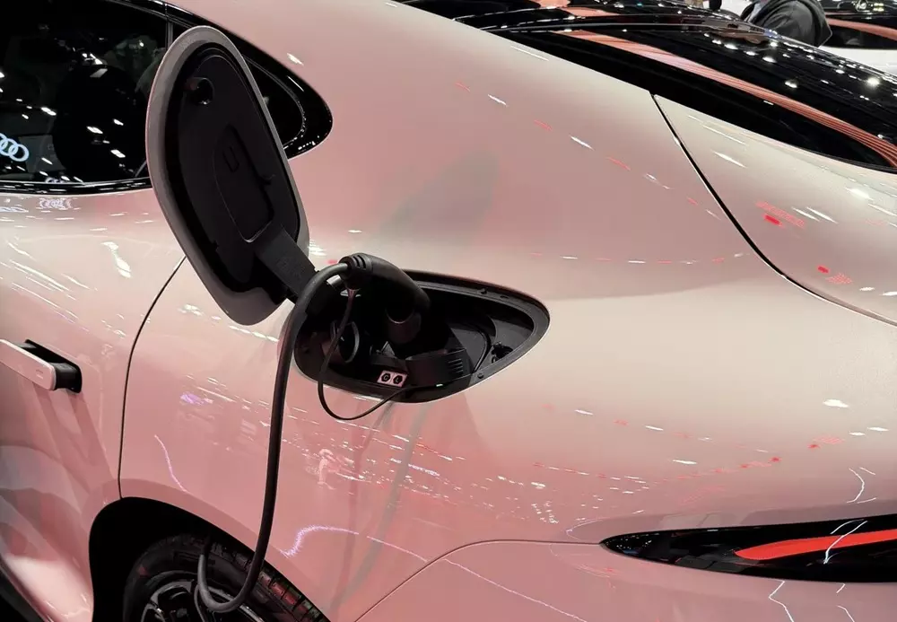 MG IM5 chính thức ra mắt Thái Lan, nằm chung phân khúc với Toyota Camry và Mazda 6e - Ảnh 10. MG IM5 chính thức ra mắt Thái Lan, nằm chung phân khúc với Toyota Camry và Mazda 6e - Ảnh 10.