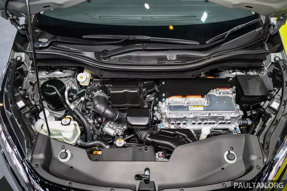 Mitsubishi Xpander Hybrid ra mắt bản nâng cấp, đã có 6 túi khí và hệ thống an toàn chủ động ADAS - Ảnh 14. Mitsubishi Xpander Hybrid ra mắt bản nâng cấp, đã có 6 túi khí và hệ thống an toàn chủ động ADAS - Ảnh 14.