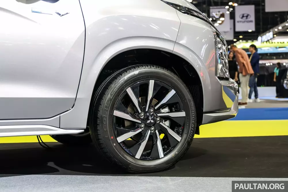 Mitsubishi Xpander Hybrid ra mắt bản nâng cấp, đã có 6 túi khí và hệ thống an toàn chủ động ADAS - Ảnh 7. Mitsubishi Xpander Hybrid ra mắt bản nâng cấp, đã có 6 túi khí và hệ thống an toàn chủ động ADAS - Ảnh 7.