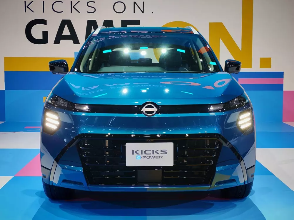 Nissan Kicks 2026 chính thức được giới thiệu tại Thái Lan, liệu có bán ở Việt Nam? - Ảnh 3.
