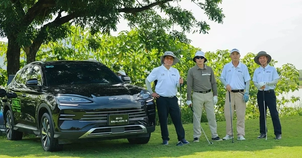 Bitcar Việt Nam đồng hành cùng giải đấu Sungard Invitational Pro-am Golf Championship 2026