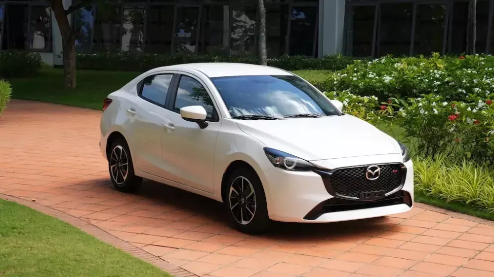 Mazda2