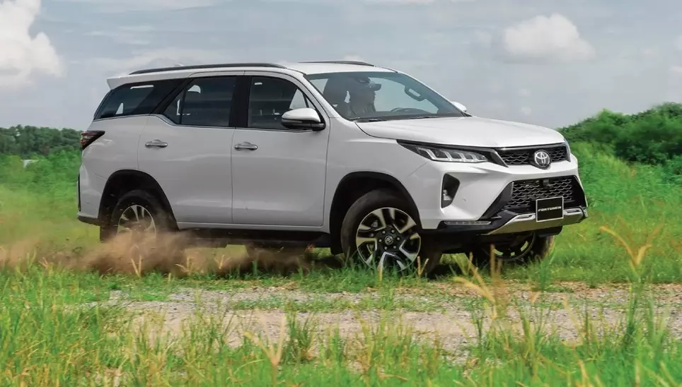 Toyota Fortuner