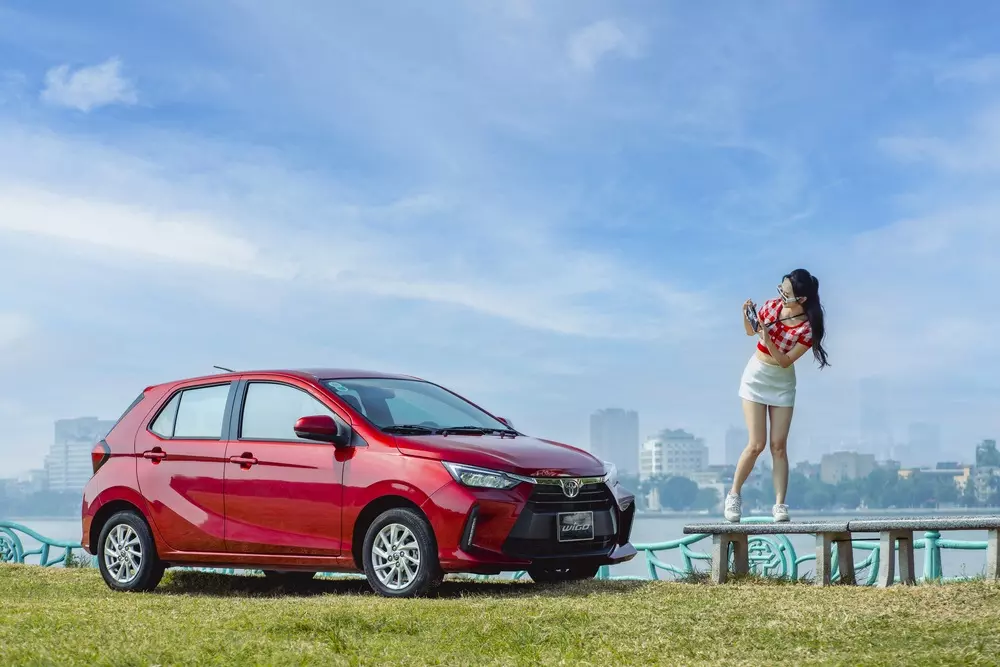 Toyota Wigo