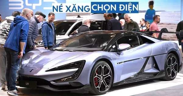 Áp lực giá nhiên liệu thúc đẩy thị trường xe điện toàn cầu tiếp tục tăng trưởng