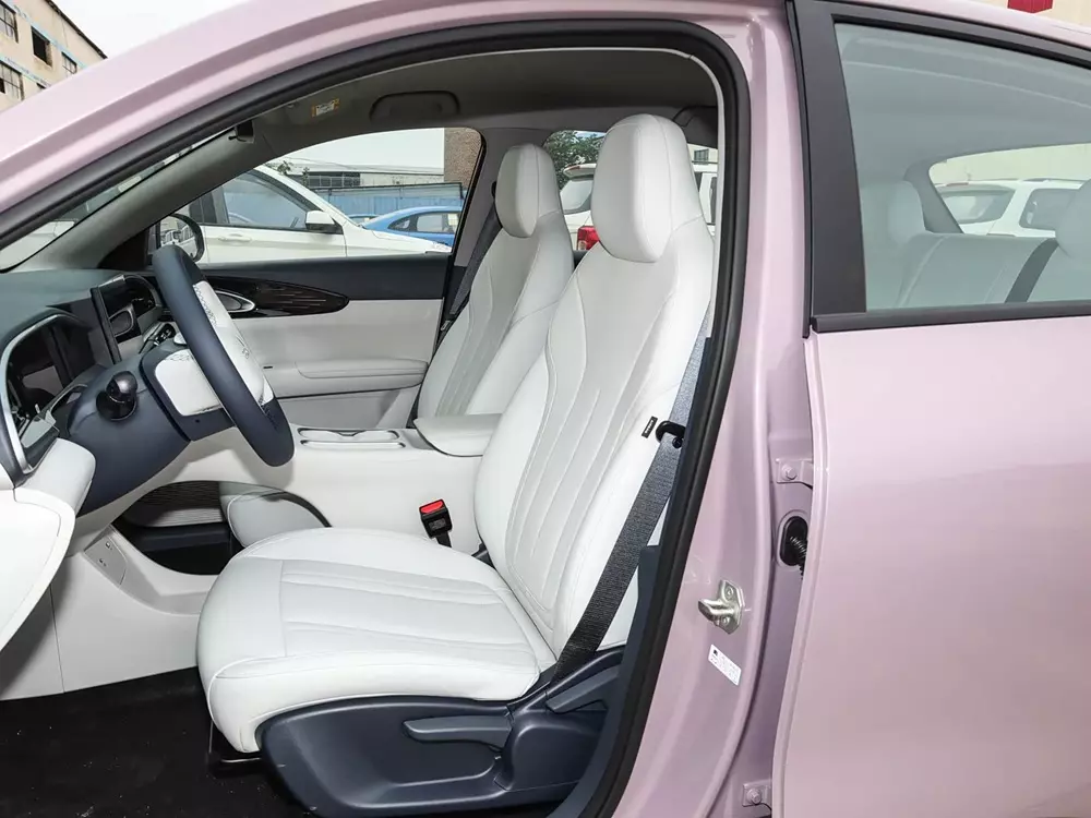 Xe mới ra mắt Việt Nam Geely EX2 được bổ sung bản nâng cấp, phạm vi hoạt động tăng lên 480 km - Ảnh 8.