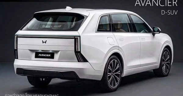 Honda Avancier thế hệ mới lộ diện, kích thước lớn hơn CR-V, ra mắt Đông Nam Á trong năm nay