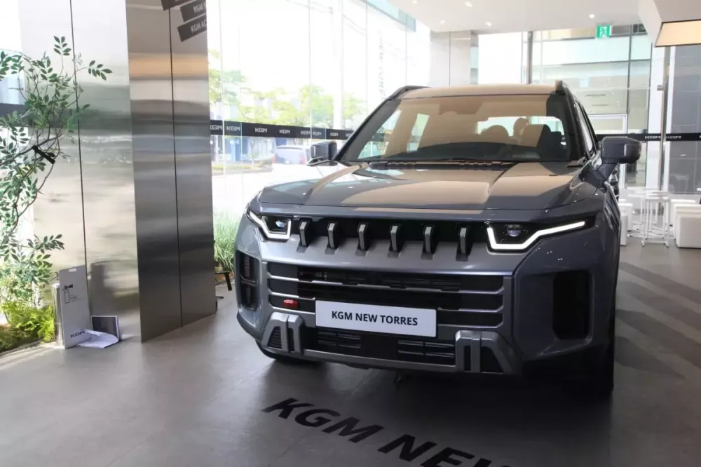 Mẫu SUV cỡ C từng được lên kế hoạch lắp ráp và bán ở Việt Nam ra mắt phiên bản mới - Ảnh 13.