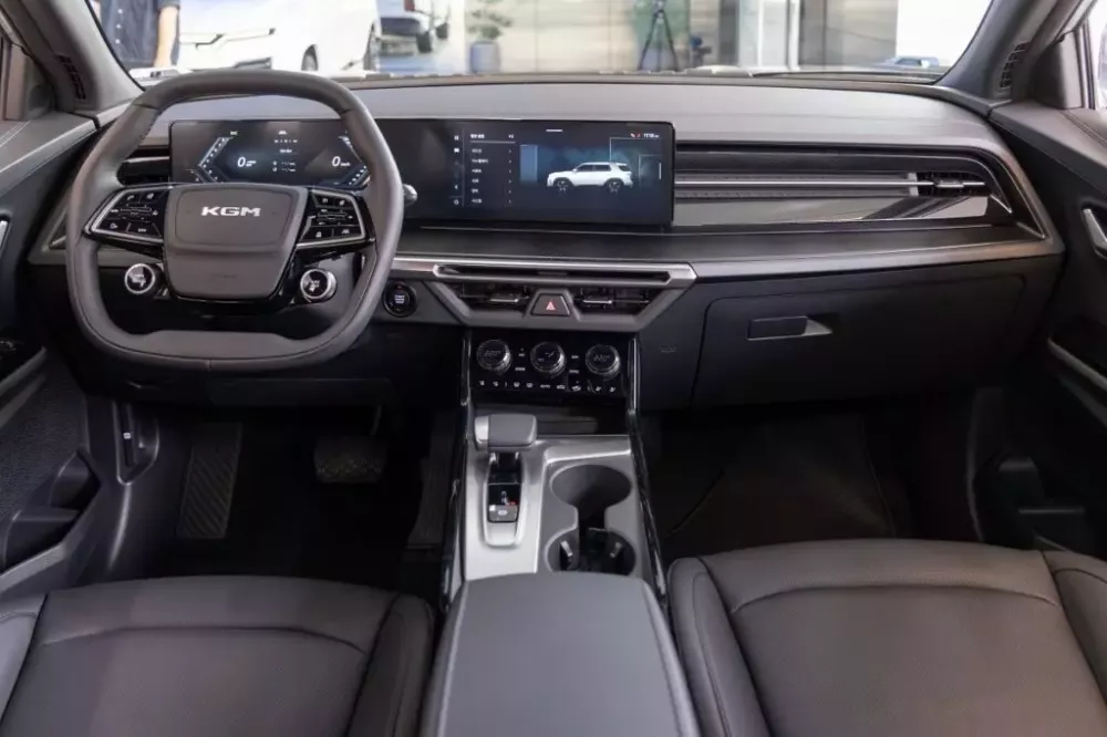 Mẫu SUV cỡ C từng được lên kế hoạch lắp ráp và bán ở Việt Nam ra mắt phiên bản mới - Ảnh 5.