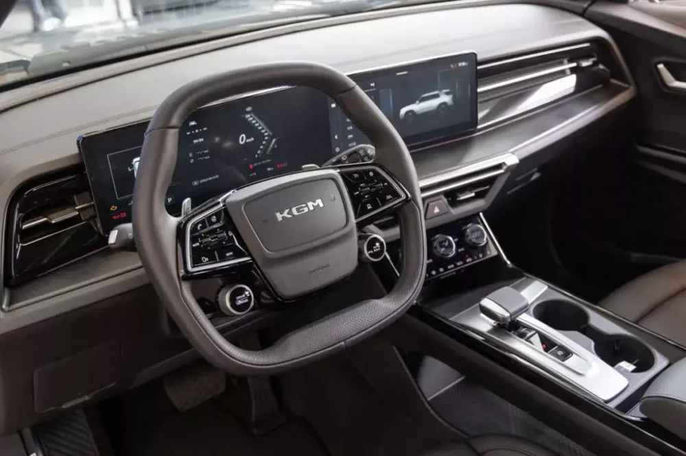 Mẫu SUV cỡ C từng được lên kế hoạch lắp ráp và bán ở Việt Nam ra mắt phiên bản mới - Ảnh 9.