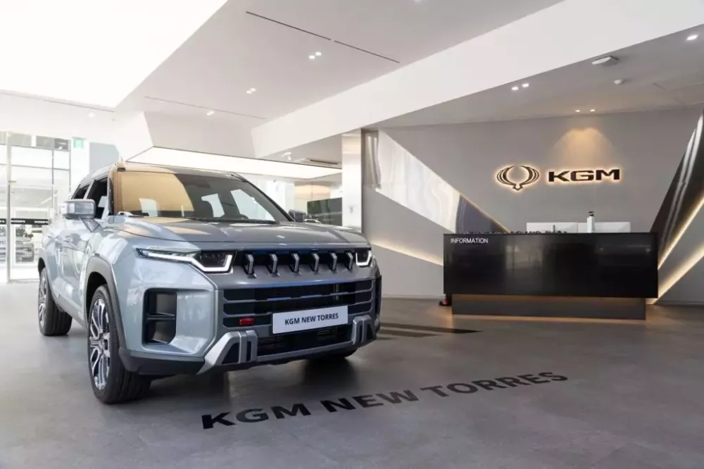 Mẫu SUV cỡ C từng được lên kế hoạch lắp ráp và bán ở Việt Nam ra mắt phiên bản mới - Ảnh 1.