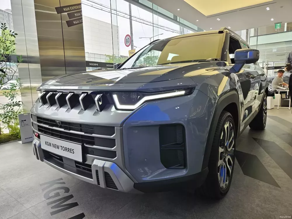 Mẫu SUV cỡ C từng được lên kế hoạch lắp ráp và bán ở Việt Nam ra mắt phiên bản mới - Ảnh 12.
