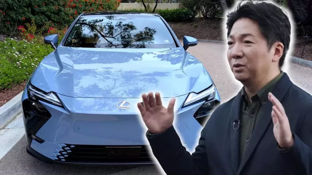 Kỹ sư trưởng của mẫu xe sắp ra mắt Việt Nam “không hài lòng” khi SUV thống trị thị trường Kỹ sư trưởng của mẫu xe sắp ra mắt Việt Nam “không hài lòng” khi SUV thống trị thị trường