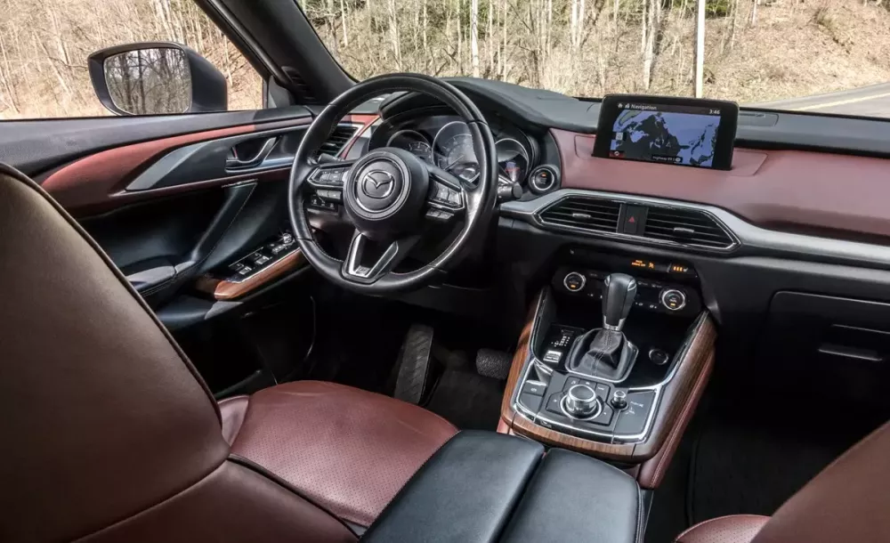 Ghế sưởi của Mazda bị tố gây bỏng cho người dùng, một chủ xe phải trả tiền cho đại lý để vô hiệu hóa tính năng này - Ảnh 1. Ghế sưởi của Mazda bị tố gây bỏng cho người dùng, một chủ xe phải trả tiền cho đại lý để vô hiệu hóa tính năng này - Ảnh 1.