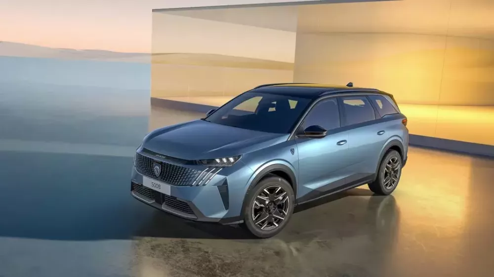 Peugeot 5008 thế hệ mới sắp ra mắt Việt Nam trong tháng này có gì hot?