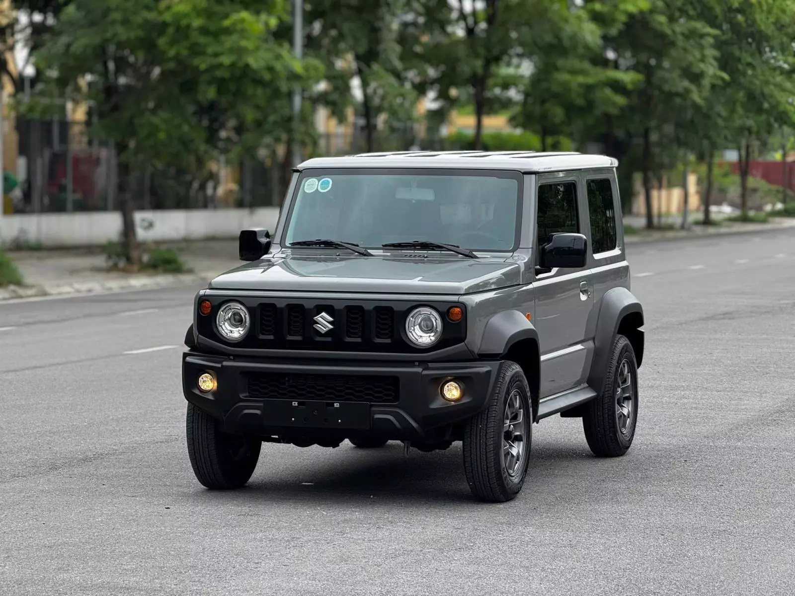 Suzuki Jimny Suzuki Jimny .