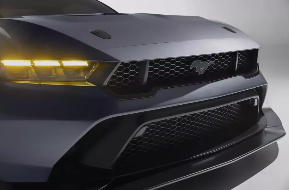 Cung không kịp cầu, Ford Mustang GTD lại gây sốt vì khan hiếm, dù giá gấp 10 lần xe tiêu chuẩn- Ảnh 6.