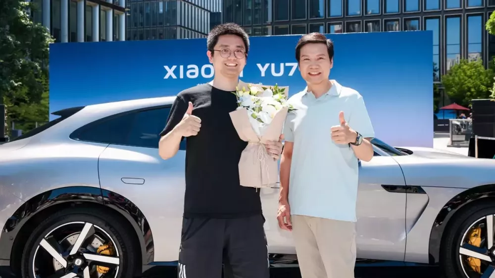 Xiaomi lỗ 5.600 USD trên mỗi xe bán ra trong quý I/2026 - Ảnh 1.