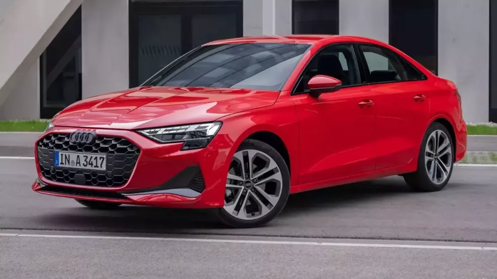 Audi A3 2027 trình làng