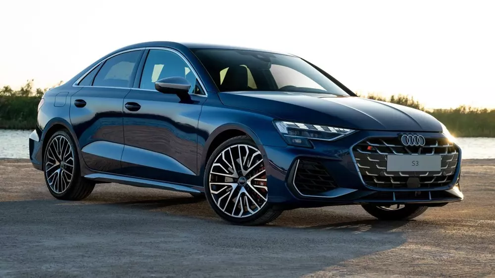 Audi S3 2027