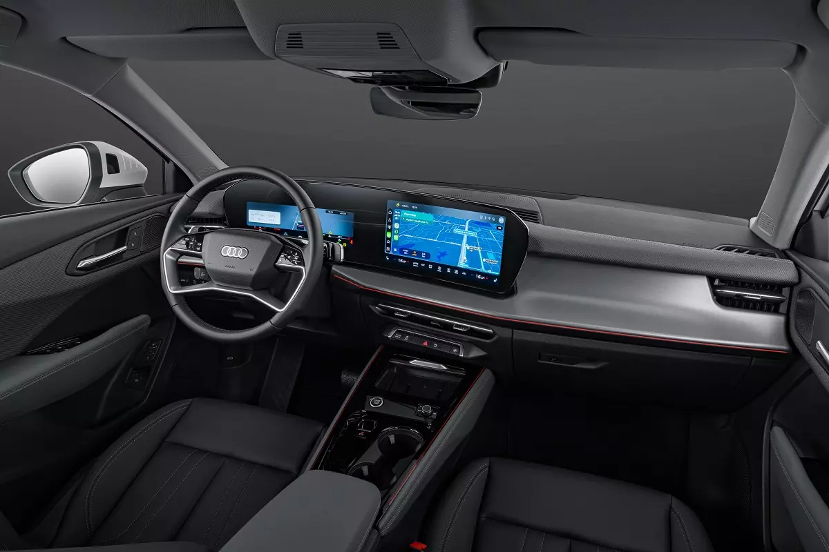 Chi tiết diện mạo mới và nâng cấp công nghệ Audi Q3 2026 hơn 2 tỷ đồng tại Việt Nam  - Ảnh 6.