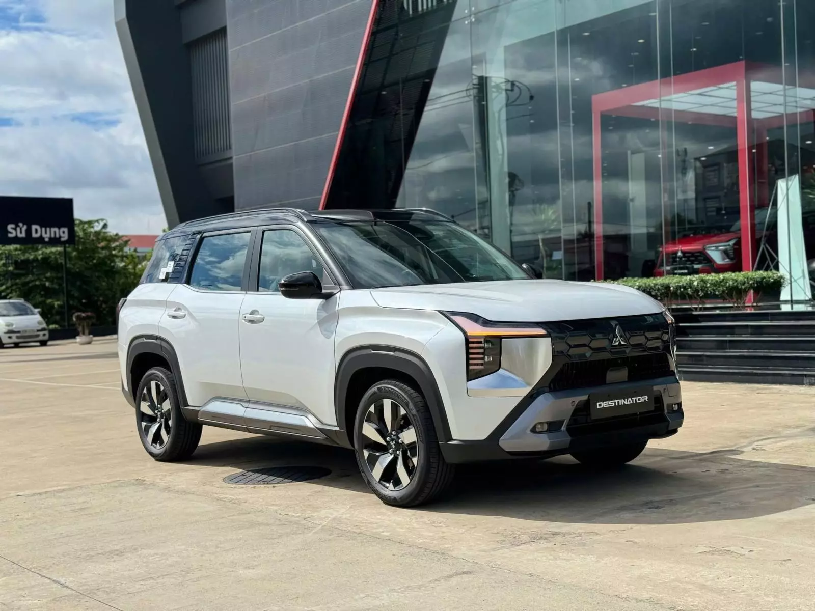 Doanh số SUV cỡ C tháng 5/2026: Mitsubishi Destinator tăng trưởng hơn 65%, trở lại nhóm dẫn đầu - Ảnh 1.