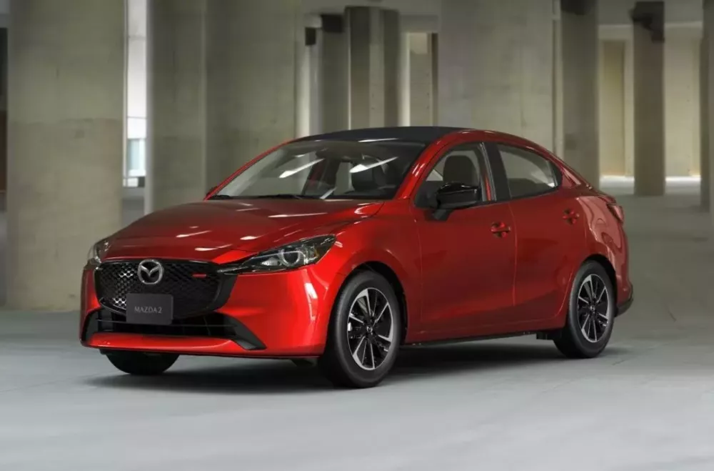 Mazda2