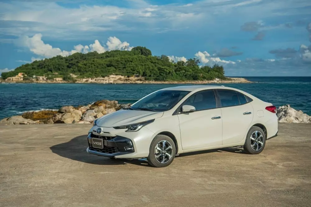 Toyota Vios