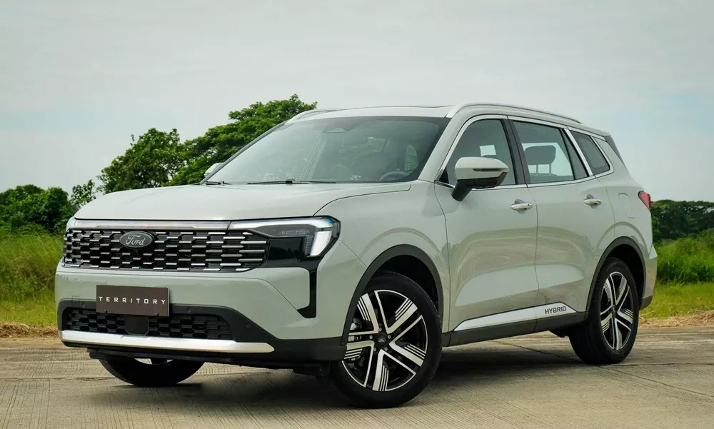 Ford Territory