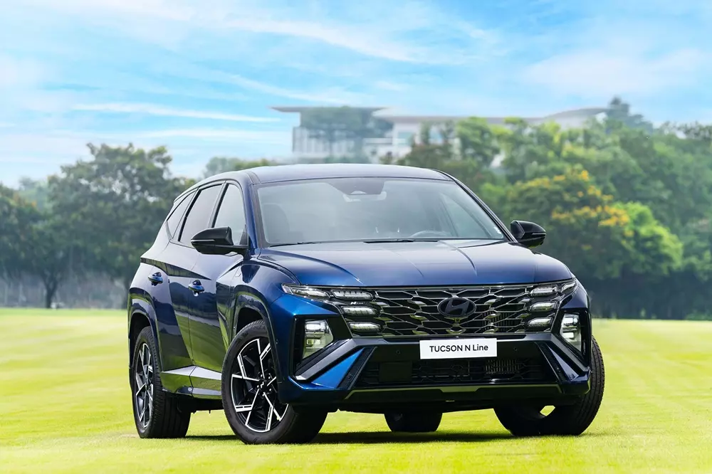 Hyundai Tucson