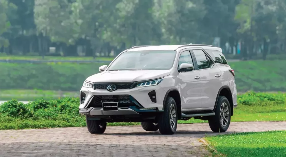 Toyota Fortuner