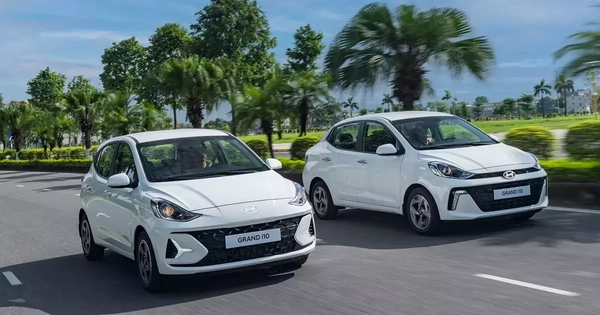 Doanh số xe hạng A tháng 5/2026: Hyundai Grand i10 vững vàng ngôi vương, Toyota Wigo ế nhất thị trường