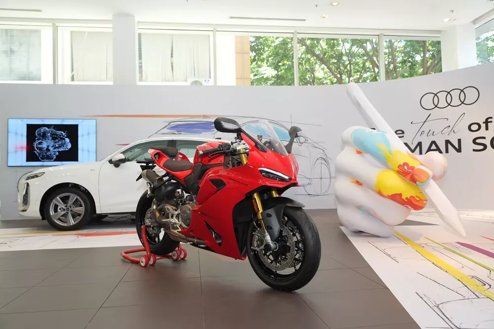 Ducati Panigale V2 S và Streetfighter V2 S ra mắt Việt Nam với động cơ V12, giá từ 629 triệu đồng - Ảnh 2.