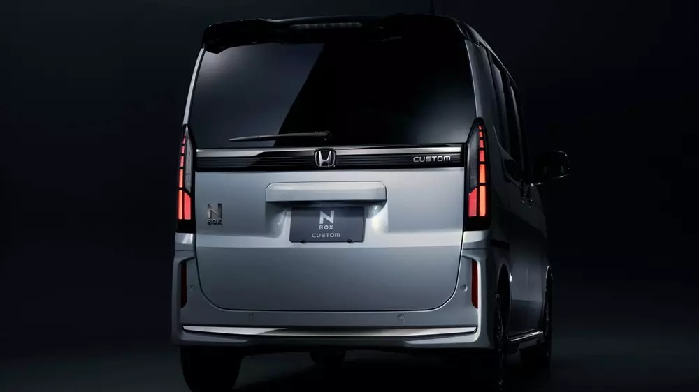 Xe hộp diêm Honda N-Box nhận loạt nâng cấp, thêm sức hút cho "vua doanh số" - Ảnh 7.