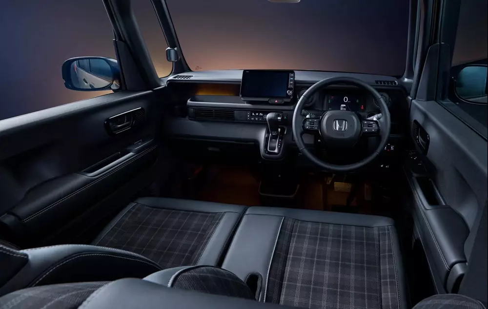Xe hộp diêm Honda N-Box nhận loạt nâng cấp, thêm sức hút cho "vua doanh số" - Ảnh 5.
