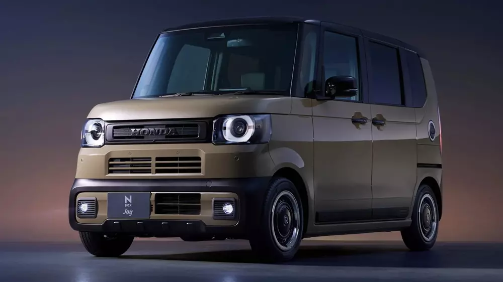 Xe hộp diêm Honda N-Box nhận loạt nâng cấp, thêm sức hút cho "vua doanh số" - Ảnh 4.