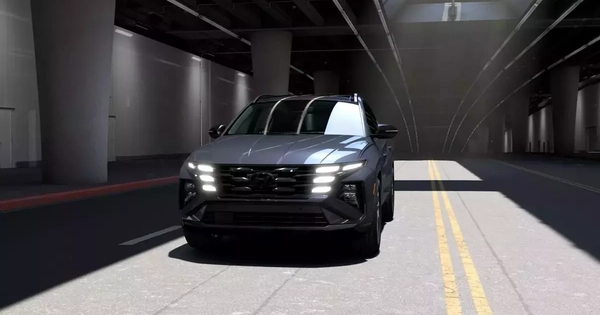 Mẫu xe bán chạy nhất của Hyundai có thêm phiên bản hybrid giá rẻ