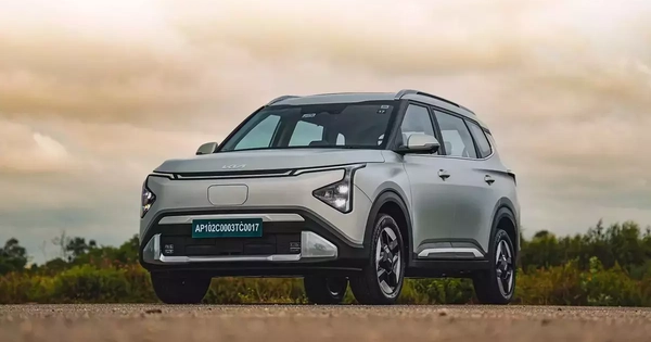 MPV 7 chỗ Kia Carens EV được đăng ký tại Indonesia, liệu có bán ở Việt Nam?
